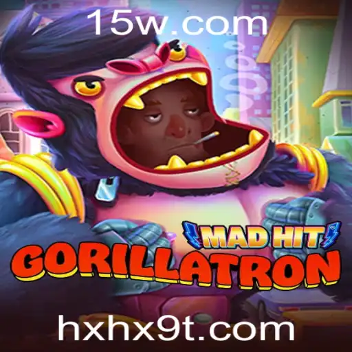 Explorando o Universo de MadHitGorillatron: Um Mergulho em Estratégia e Aventura