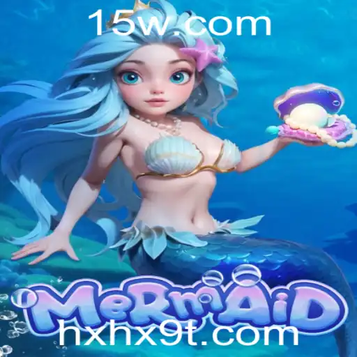 Mermaid: Mergulhando no Mundo Encantado com Hxhx9